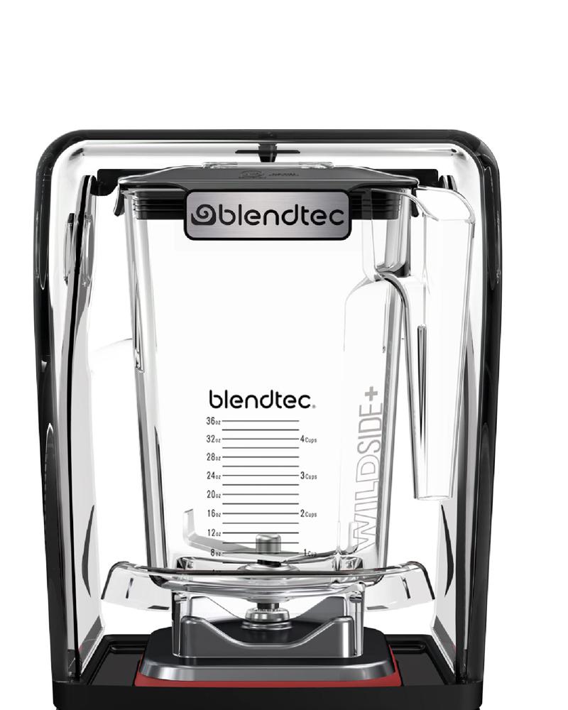 Amazon.com: Blendtec Professional 800 - Blender with WildSide+ Jar